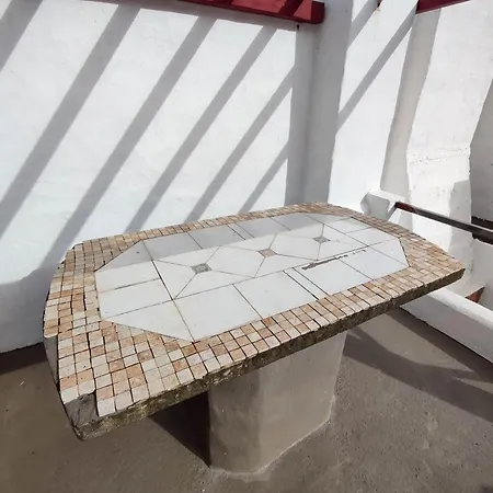 Hébergement de vacances Casa Pé Na Areia