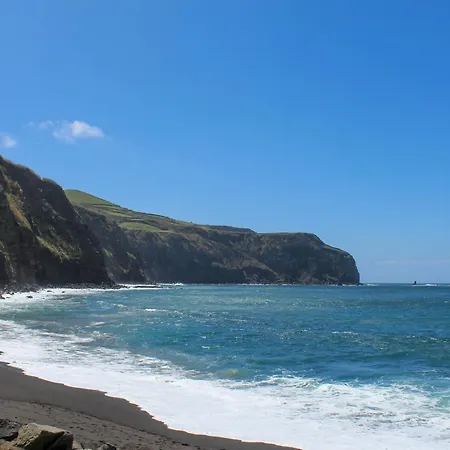Casa Pé Na Areia Mosteiros (Azores)