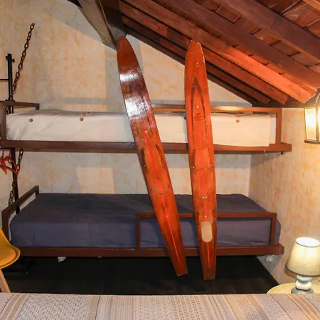 Casa Pé Na Areia Hébergement de vacances Mosteiros (Azores)