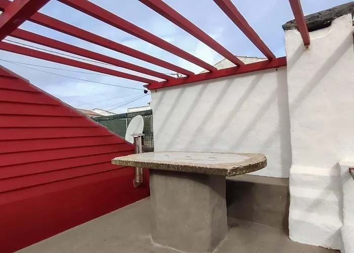 Holiday home Casa Pe Na Areia Mosteiros (Azores)